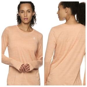 Reebok Women's Performance Long Sleeve Top